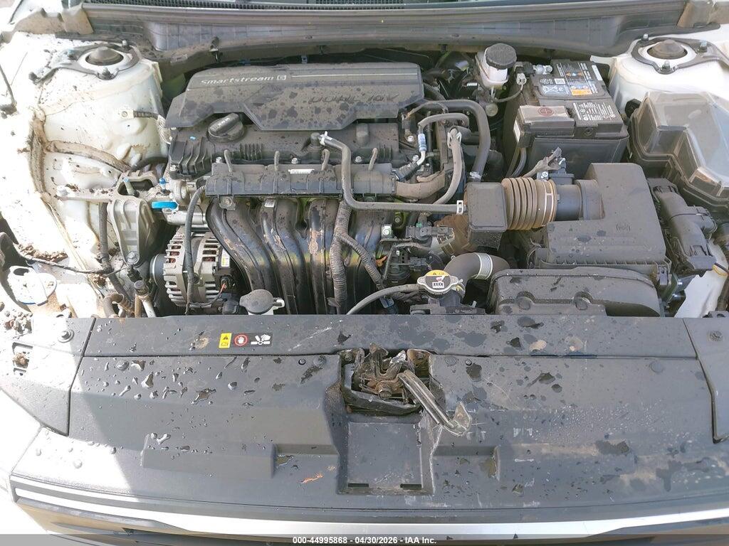 3KPFT4DE8SE247226 2025 KIA K4 photo no. 10