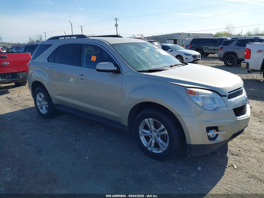 1GNFLGEK2FZ120026 2015 CHEVROLET EQUINOX photo no. 1