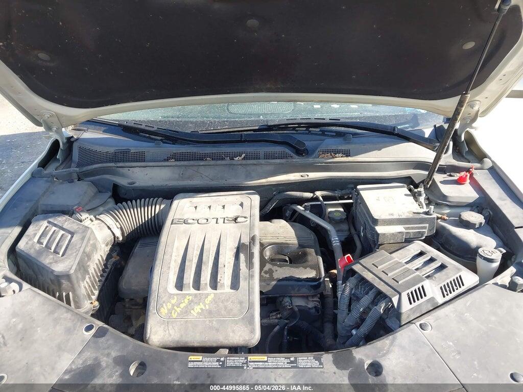 1GNFLGEK2FZ120026 2015 CHEVROLET EQUINOX photo no. 10