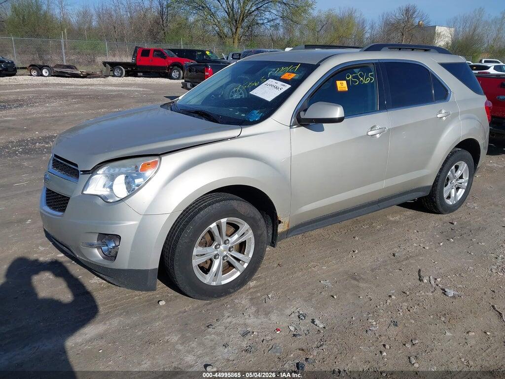 1GNFLGEK2FZ120026 2015 CHEVROLET EQUINOX photo no. 2