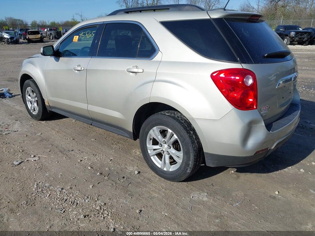 1GNFLGEK2FZ120026 2015 CHEVROLET EQUINOX photo no. 3