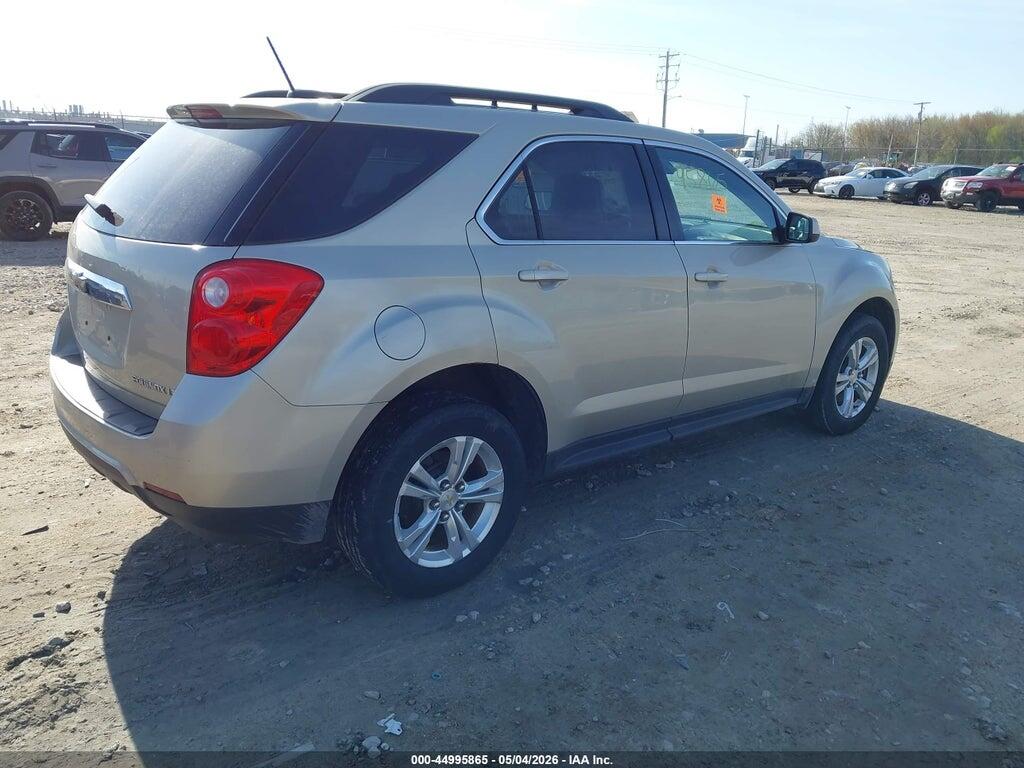 1GNFLGEK2FZ120026 2015 CHEVROLET EQUINOX photo no. 4