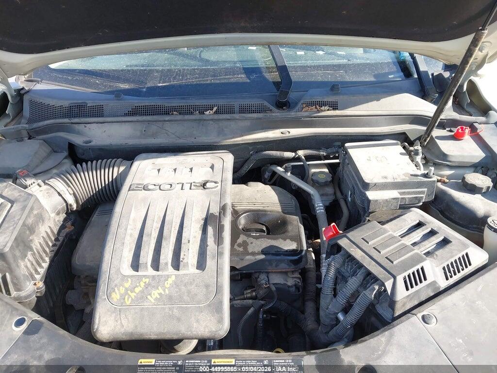 1GNFLGEK2FZ120026 2015 CHEVROLET EQUINOX photo no. 6