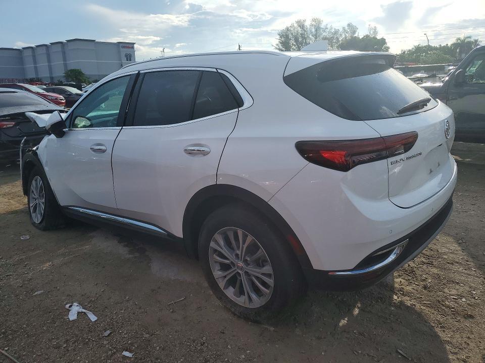 2022 BUICK ENVISION PREFERRED — Фото 2 из 13