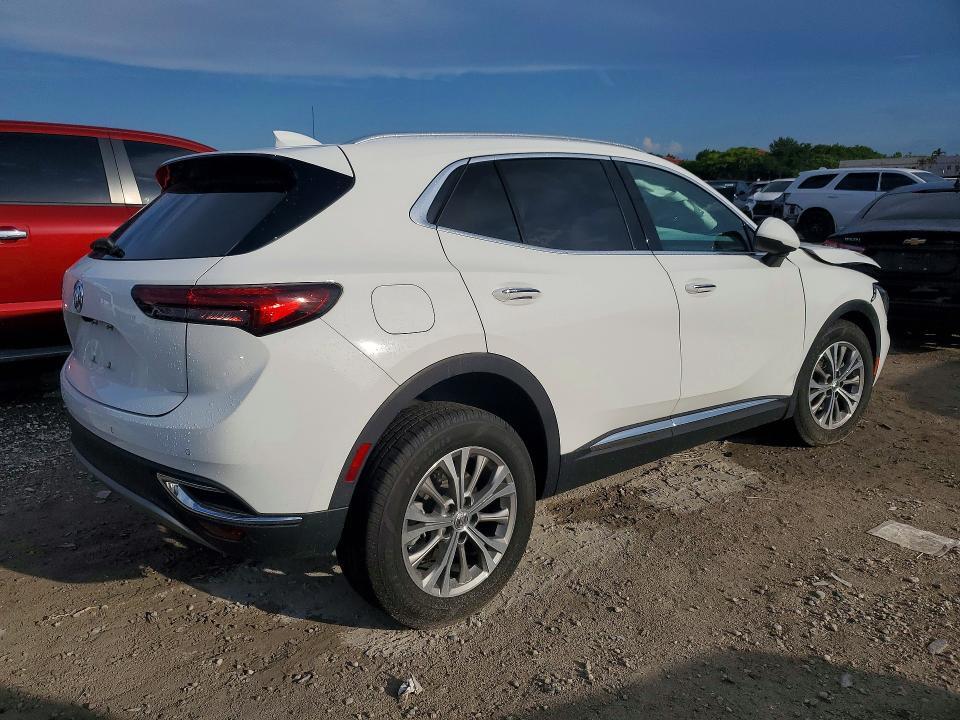 2022 BUICK ENVISION PREFERRED — Фото 3 из 13
