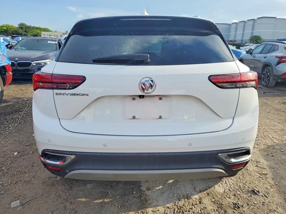 2022 BUICK ENVISION PREFERRED — Фото 6 из 13