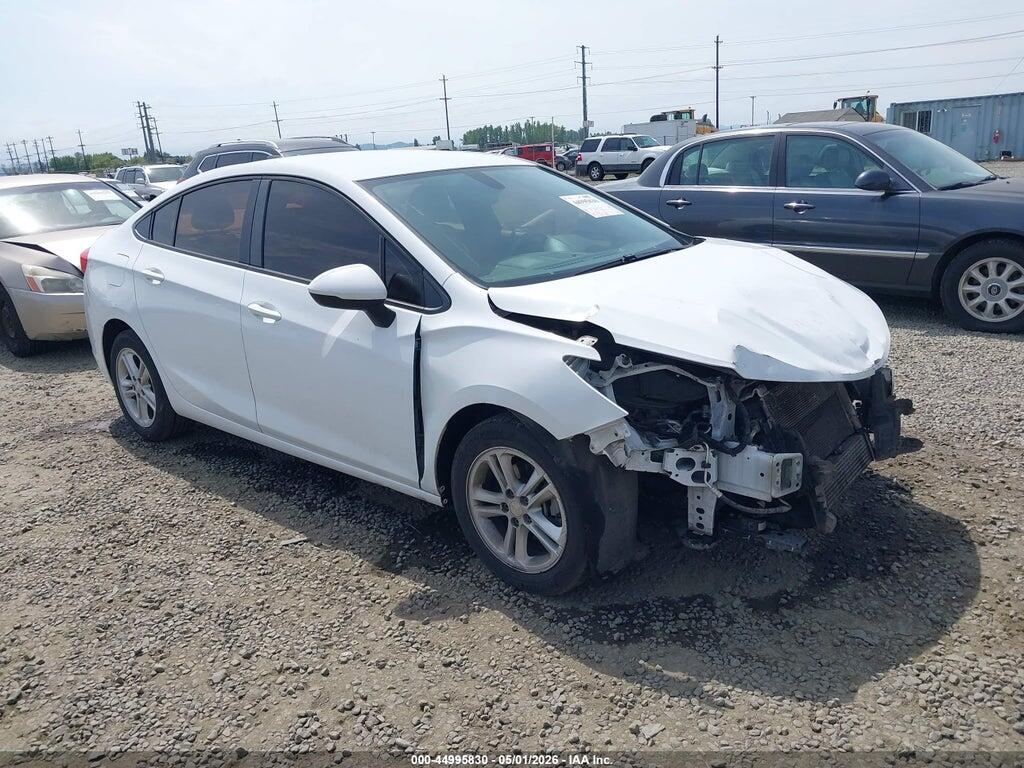 1G1BC5SM3J7127601 2018 CHEVROLET CRUZE photo no. 1