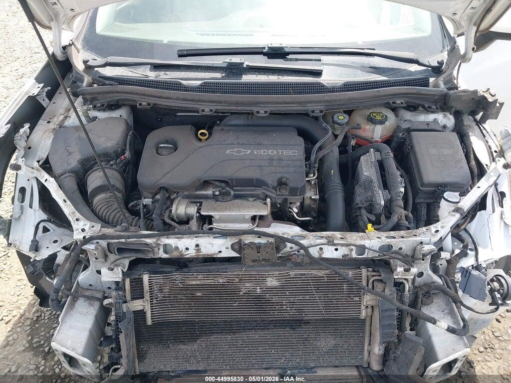 1G1BC5SM3J7127601 2018 CHEVROLET CRUZE photo no. 10
