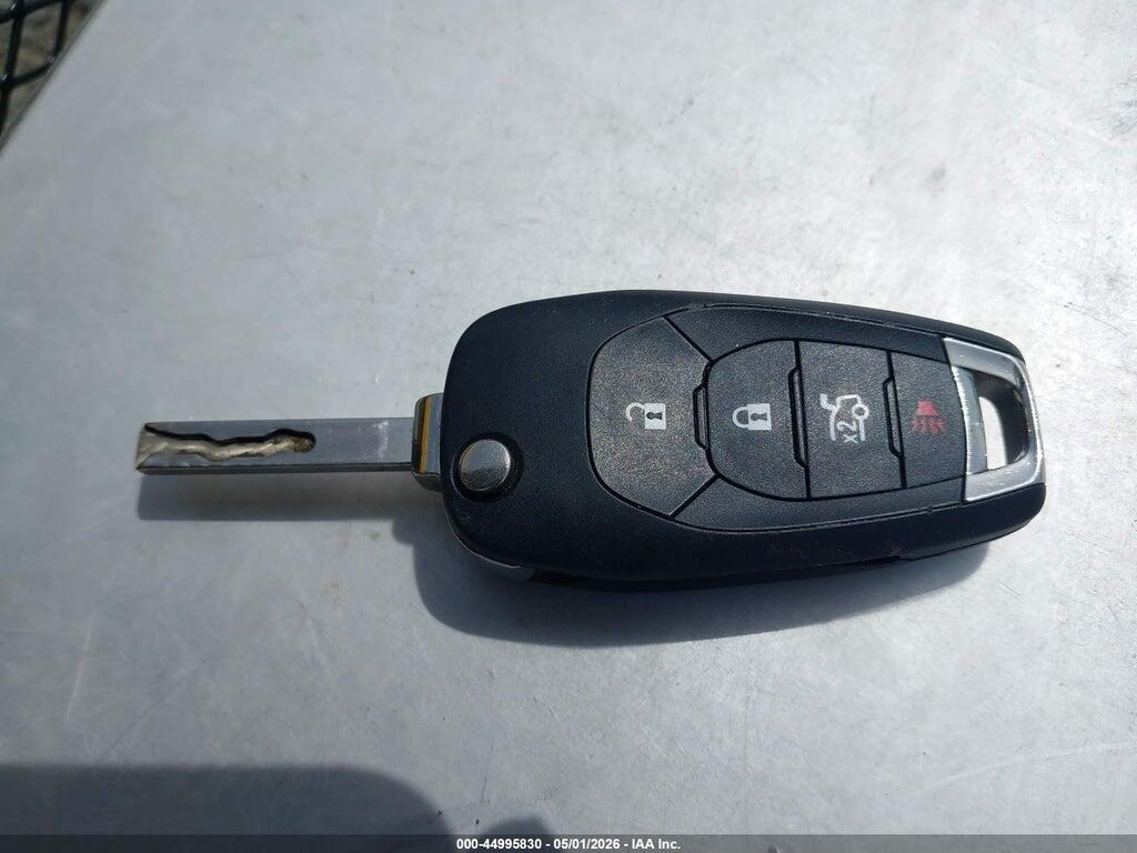 1G1BC5SM3J7127601 2018 CHEVROLET CRUZE photo no. 11