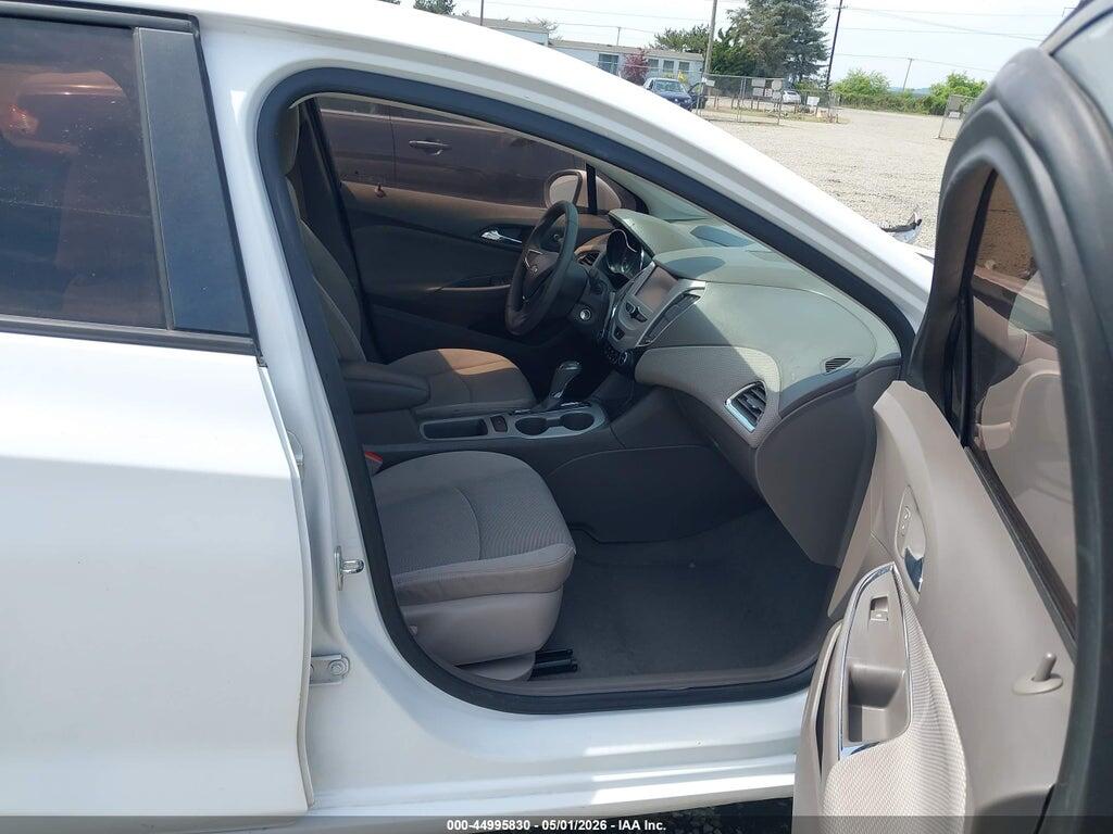 1G1BC5SM3J7127601 2018 CHEVROLET CRUZE photo no. 5
