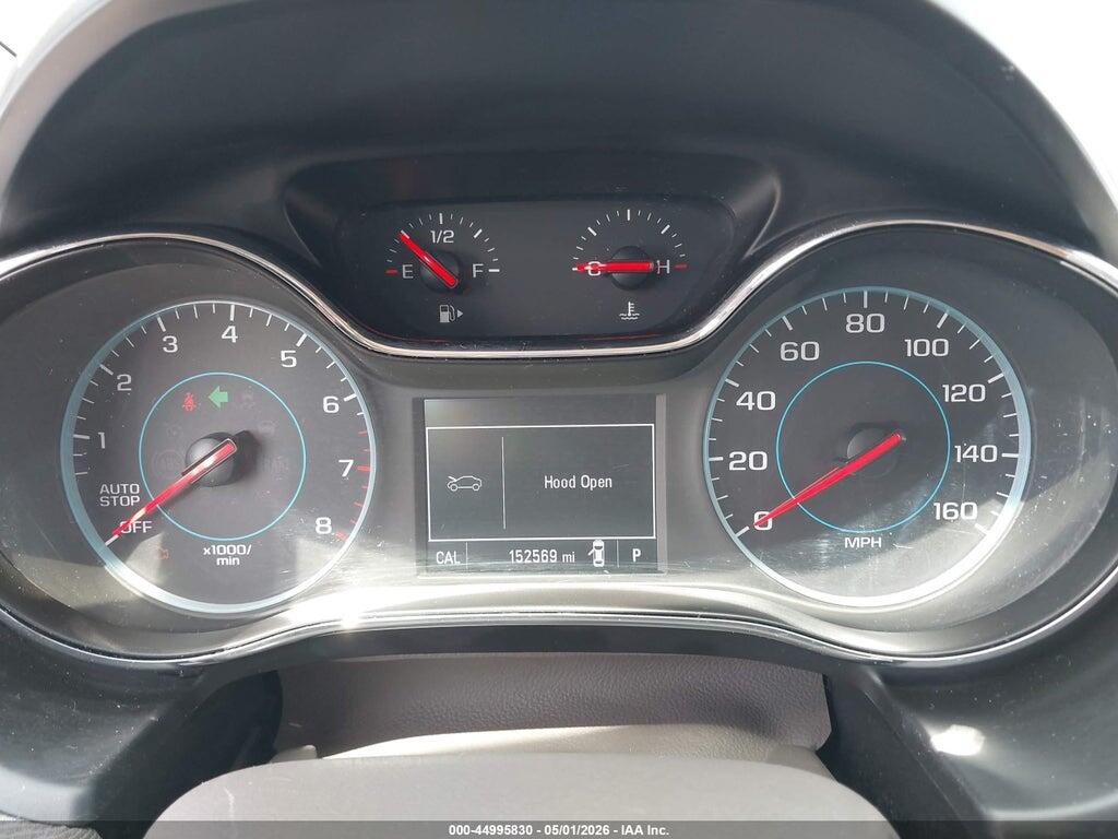 1G1BC5SM3J7127601 2018 CHEVROLET CRUZE photo no. 7