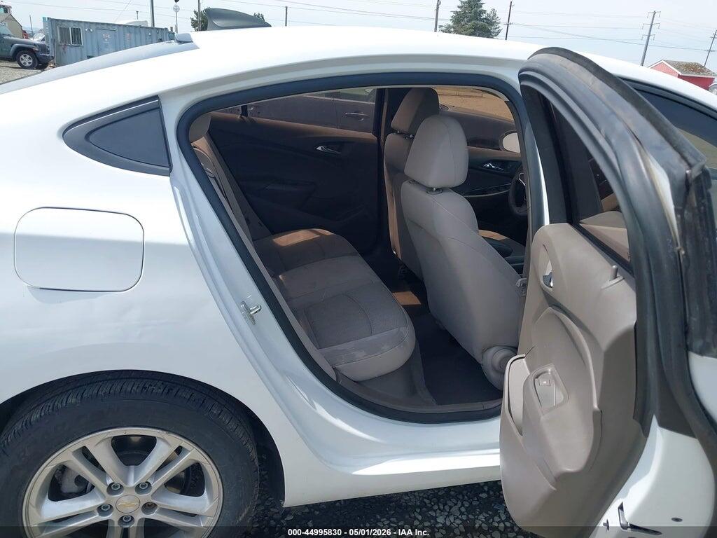 1G1BC5SM3J7127601 2018 CHEVROLET CRUZE photo no. 8