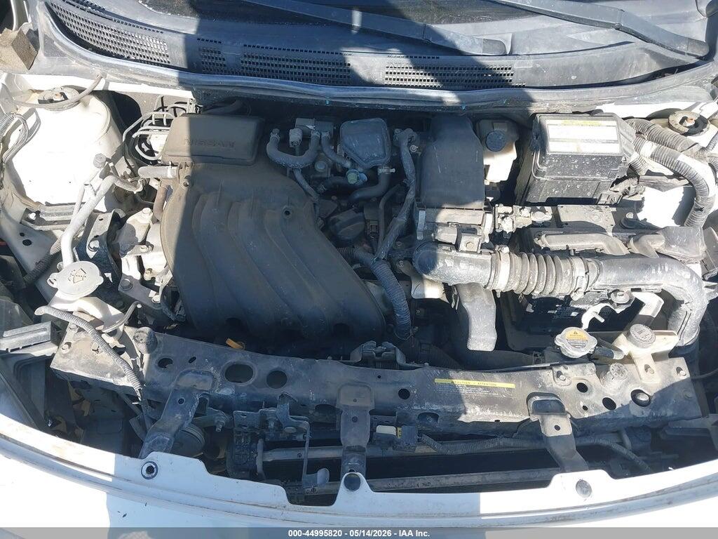 3N1CN7AP2HL835389 2017 NISSAN VERSA photo no. 10