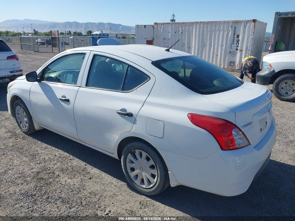 3N1CN7AP2HL835389 2017 NISSAN VERSA photo no. 3