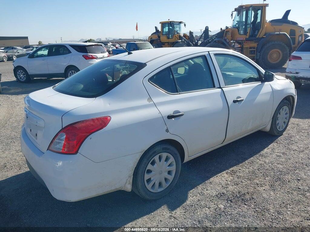 3N1CN7AP2HL835389 2017 NISSAN VERSA photo no. 4