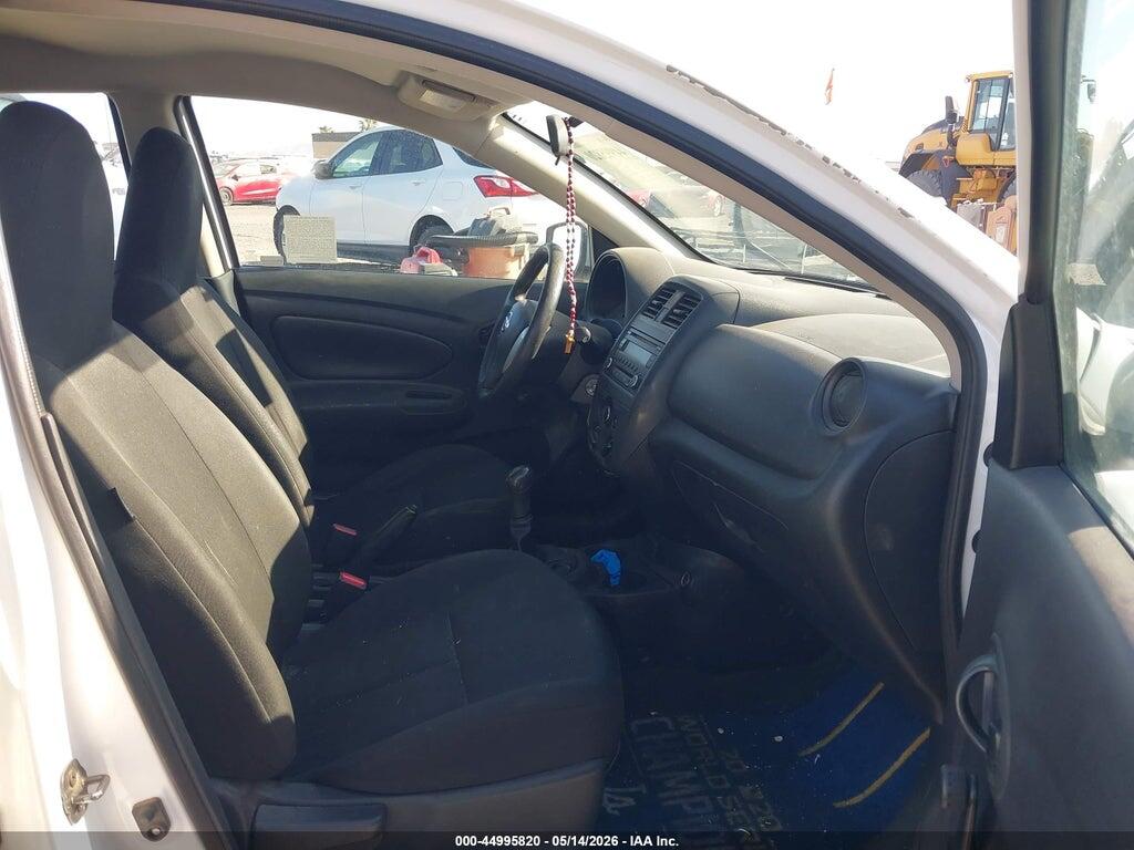 3N1CN7AP2HL835389 2017 NISSAN VERSA photo no. 5
