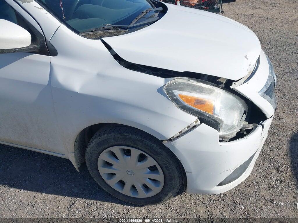 3N1CN7AP2HL835389 2017 NISSAN VERSA photo no. 6