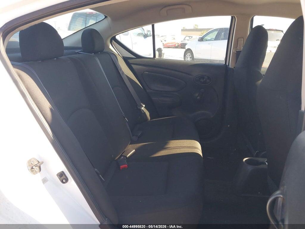 3N1CN7AP2HL835389 2017 NISSAN VERSA photo no. 8