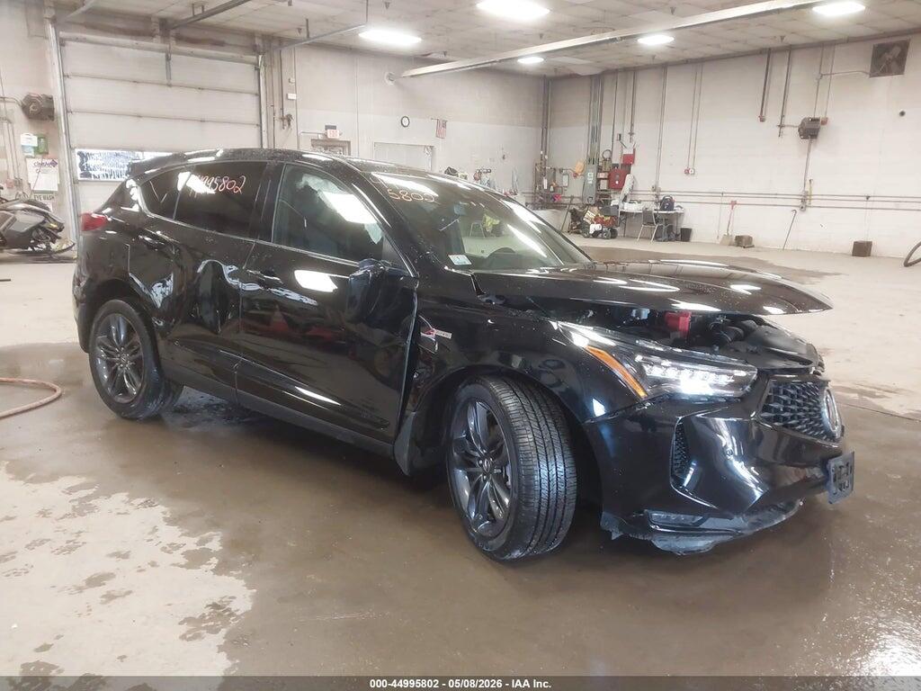 5J8TC2H65RL008746 2024 ACURA RDX photo no. 1