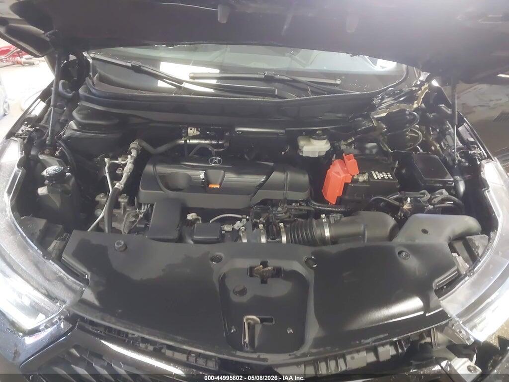 5J8TC2H65RL008746 2024 ACURA RDX photo no. 10