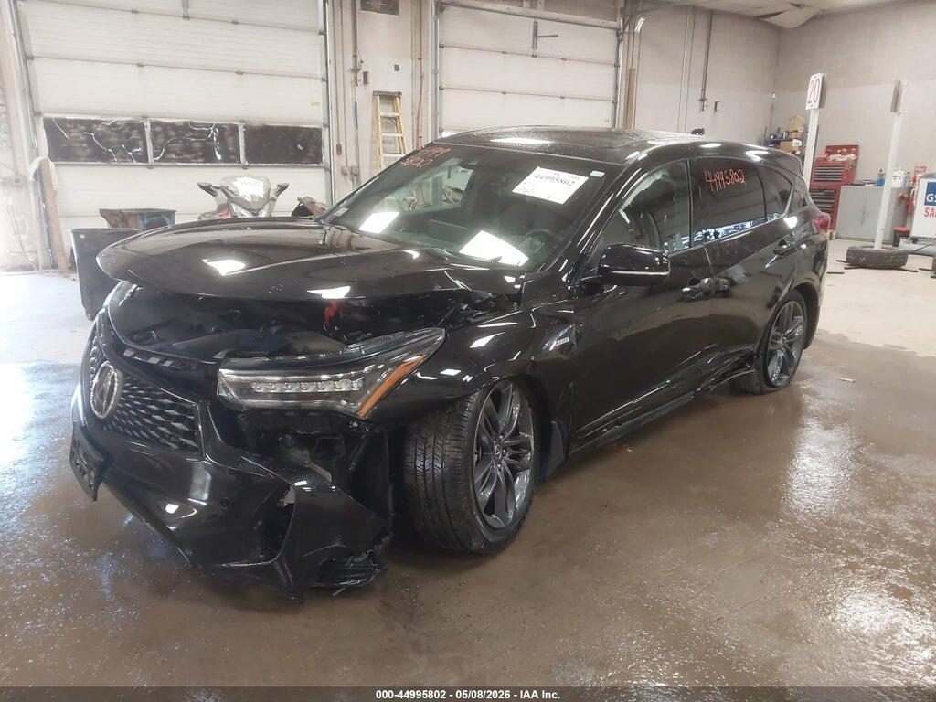 5J8TC2H65RL008746 2024 ACURA RDX photo no. 2