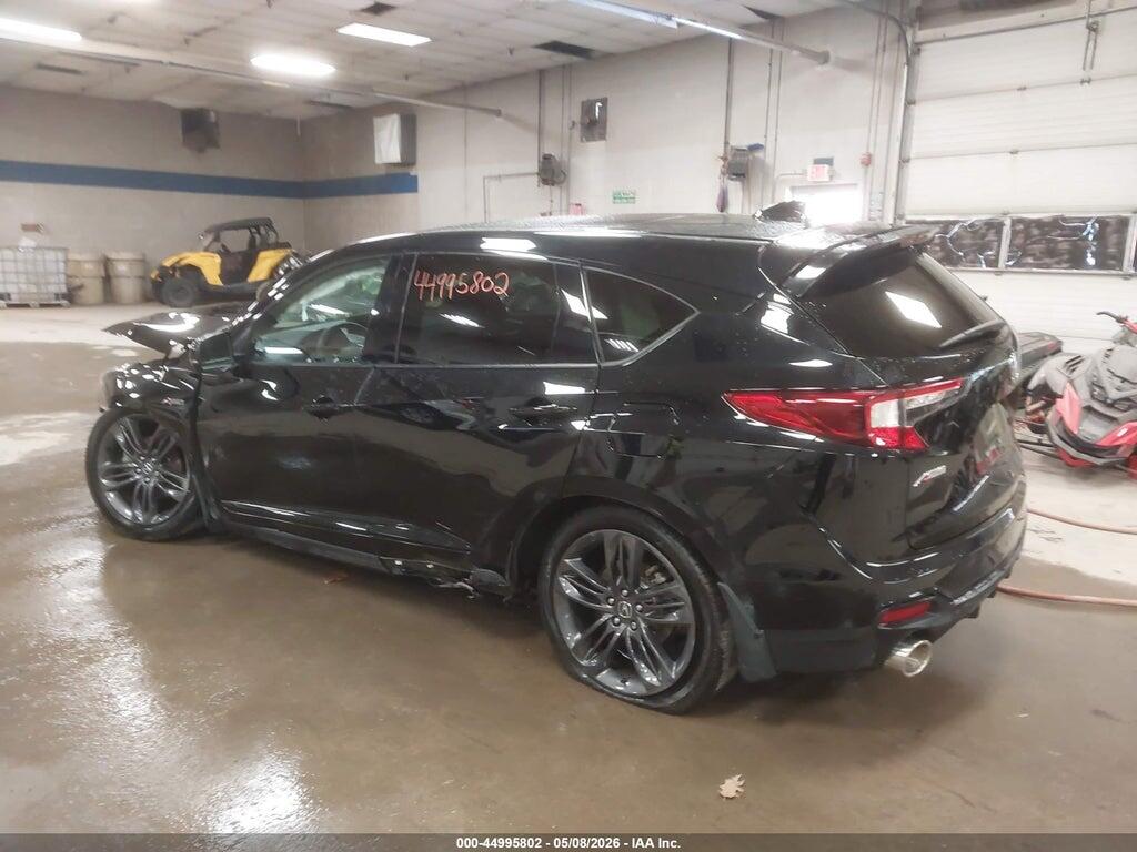 5J8TC2H65RL008746 2024 ACURA RDX photo no. 3