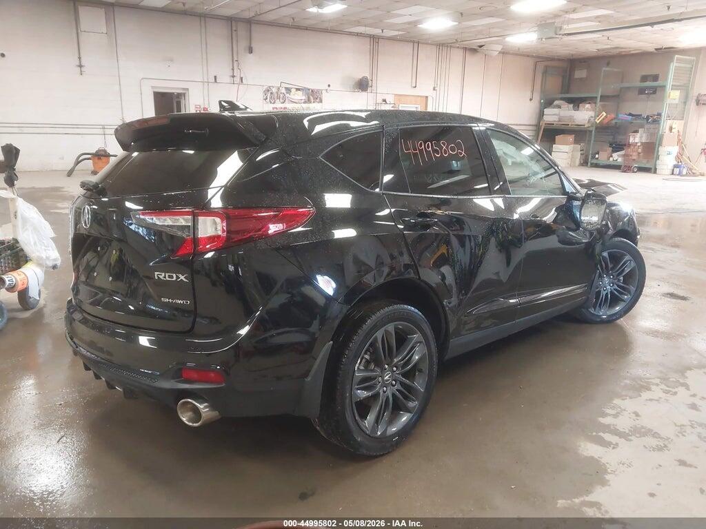 5J8TC2H65RL008746 2024 ACURA RDX photo no. 4