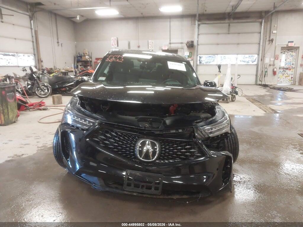 5J8TC2H65RL008746 2024 ACURA RDX photo no. 6