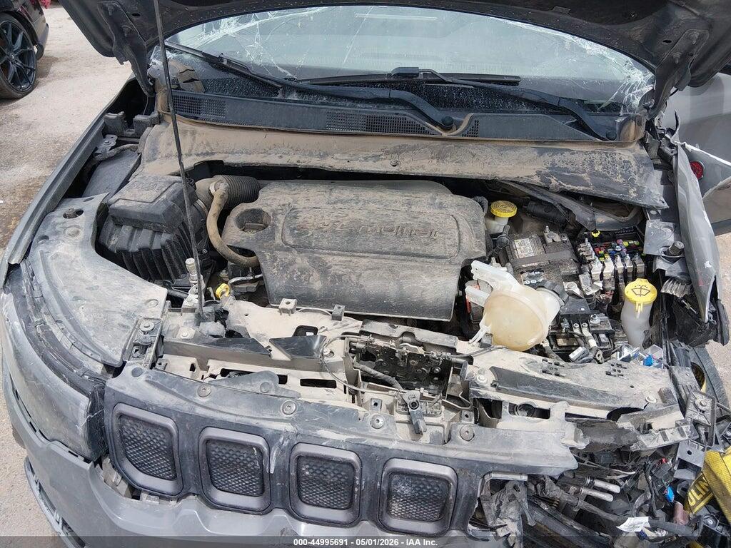 3C4NJDDB4NT106144 2022 JEEP COMPASS photo no. 10