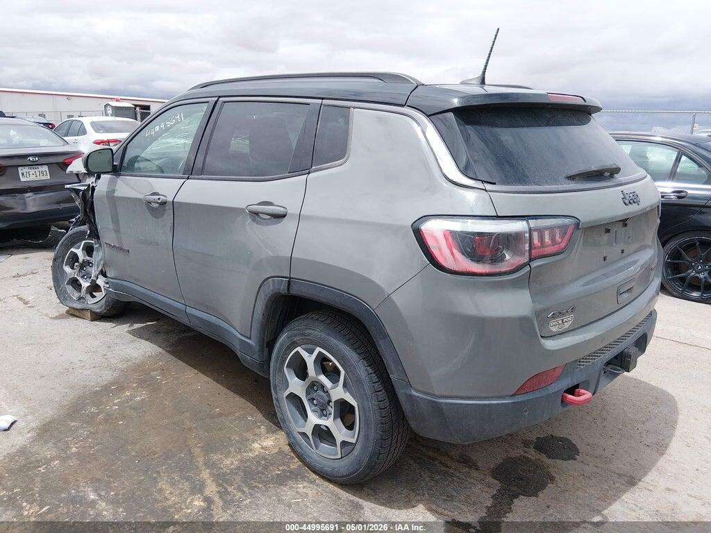 3C4NJDDB4NT106144 2022 JEEP COMPASS photo no. 3
