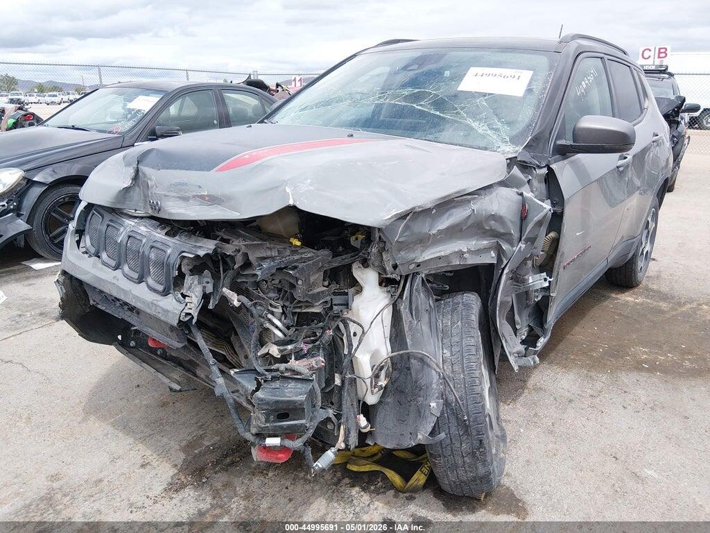 3C4NJDDB4NT106144 2022 JEEP COMPASS photo no. 6
