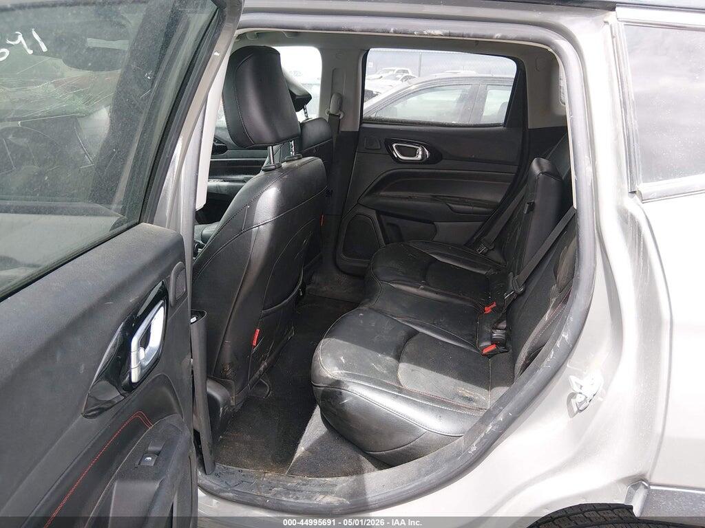 3C4NJDDB4NT106144 2022 JEEP COMPASS photo no. 8