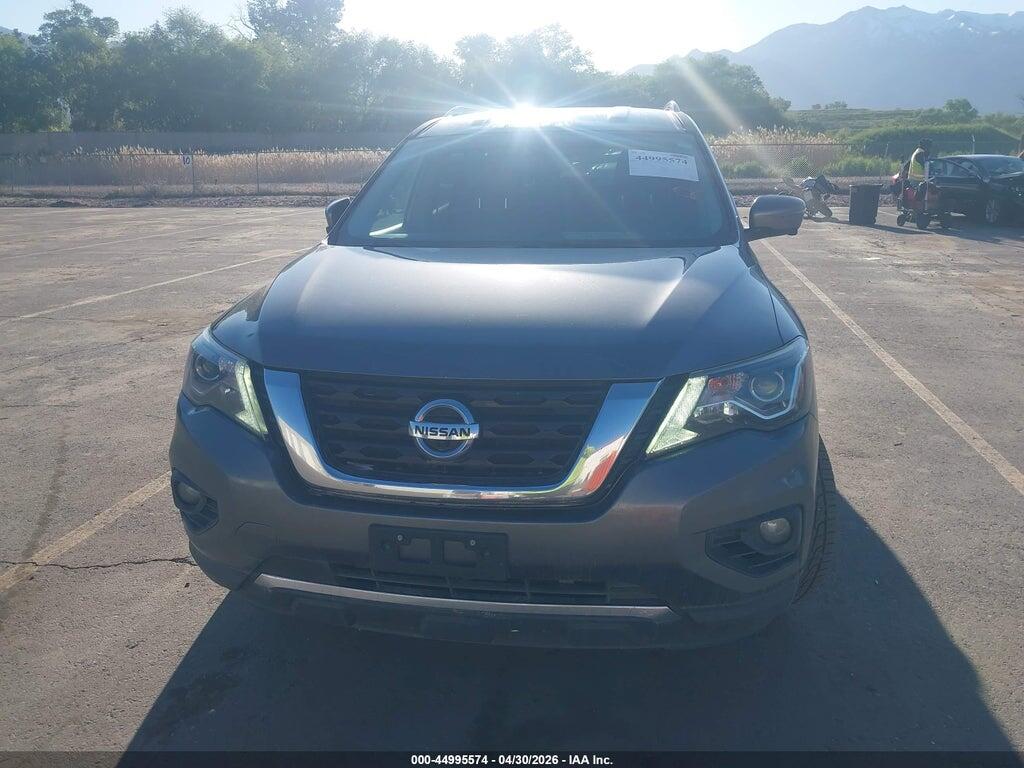5N1DR2MM8HC677352 2017 NISSAN PATHFINDER photo no. 12