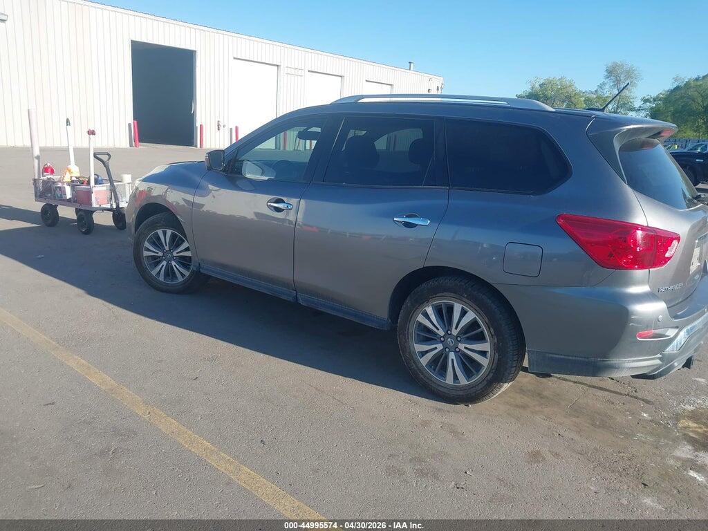 5N1DR2MM8HC677352 2017 NISSAN PATHFINDER photo no. 3
