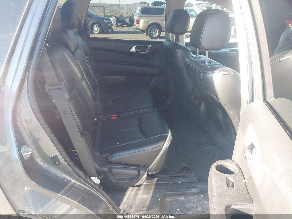 5N1DR2MM8HC677352 2017 NISSAN PATHFINDER photo no. 8