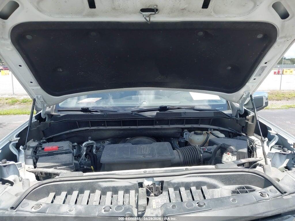 3GCPWEED1NG150577 2022 CHEVROLET SILVERADO 1500 LTD photo no. 10