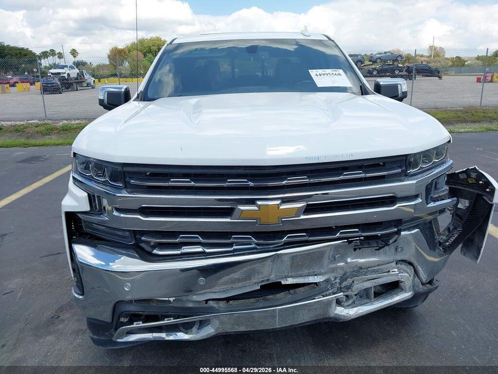 3GCPWEED1NG150577 2022 CHEVROLET SILVERADO 1500 LTD photo no. 12
