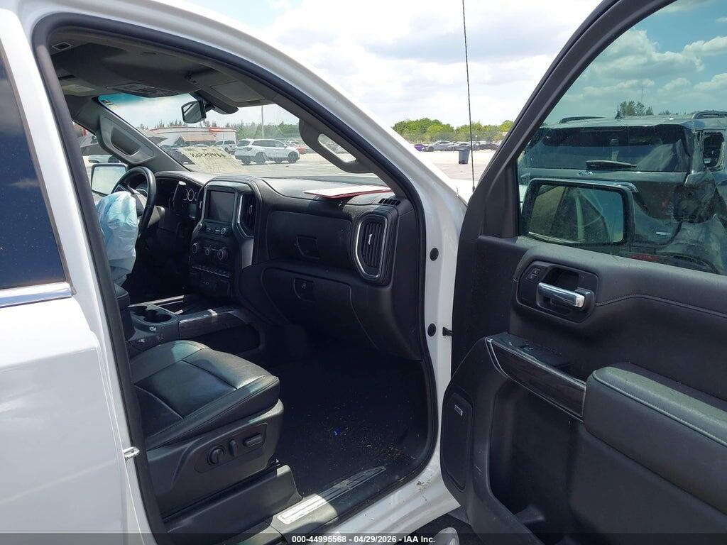 3GCPWEED1NG150577 2022 CHEVROLET SILVERADO 1500 LTD photo no. 5