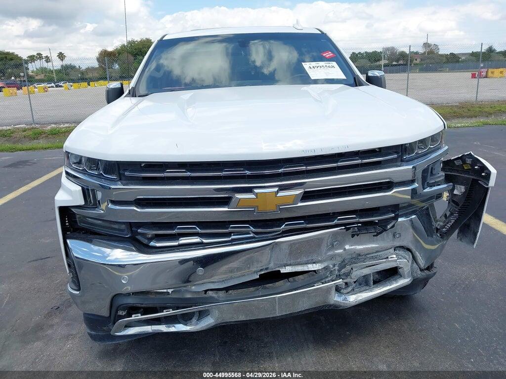 3GCPWEED1NG150577 2022 CHEVROLET SILVERADO 1500 LTD photo no. 6