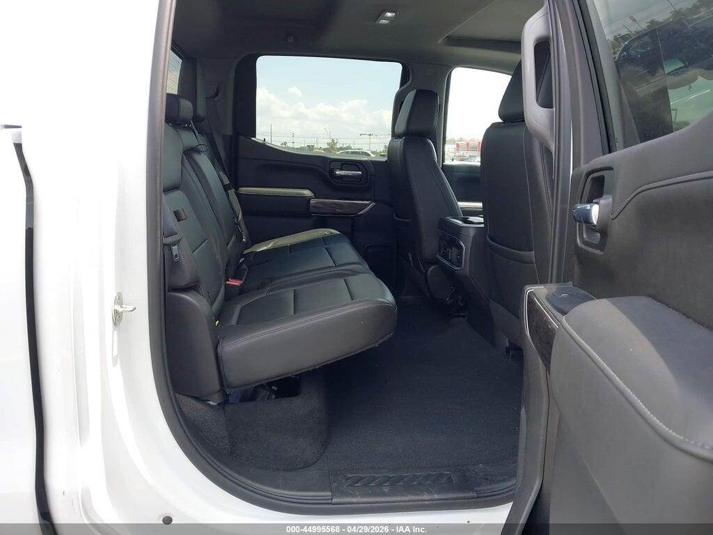 3GCPWEED1NG150577 2022 CHEVROLET SILVERADO 1500 LTD photo no. 8