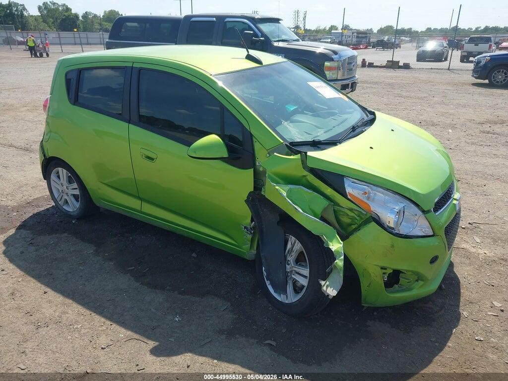 KL8CA6S99FC730000 2015 CHEVROLET SPARK photo no. 1