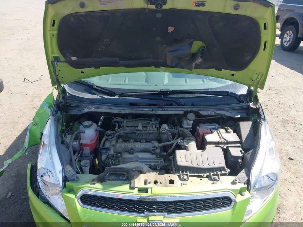 KL8CA6S99FC730000 2015 CHEVROLET SPARK photo no. 10