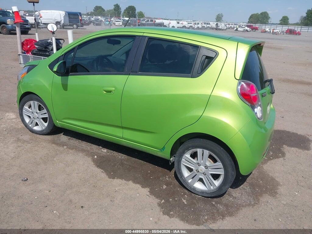 KL8CA6S99FC730000 2015 CHEVROLET SPARK photo no. 3