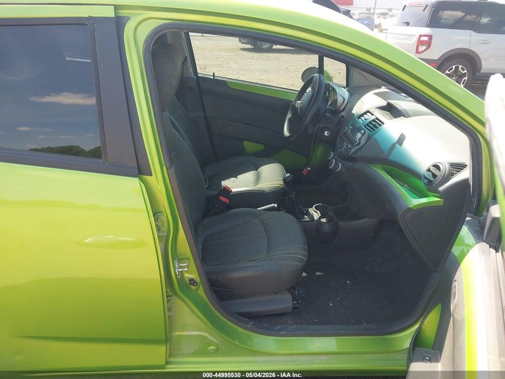 KL8CA6S99FC730000 2015 CHEVROLET SPARK photo no. 5