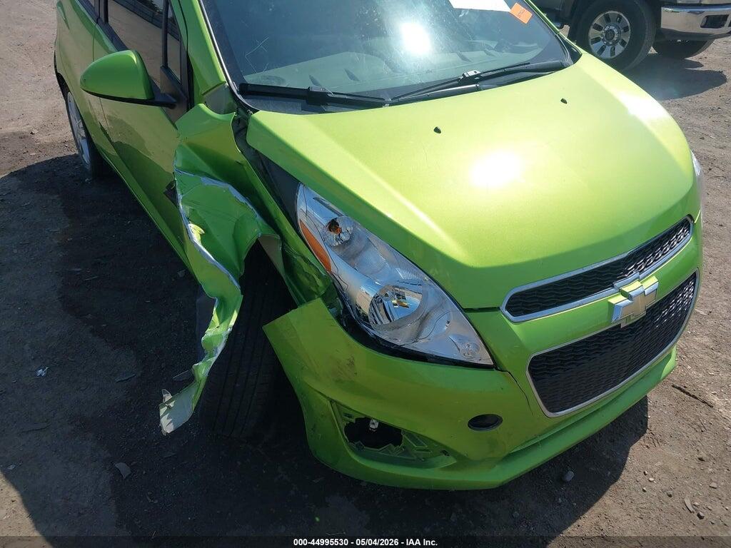 KL8CA6S99FC730000 2015 CHEVROLET SPARK photo no. 6