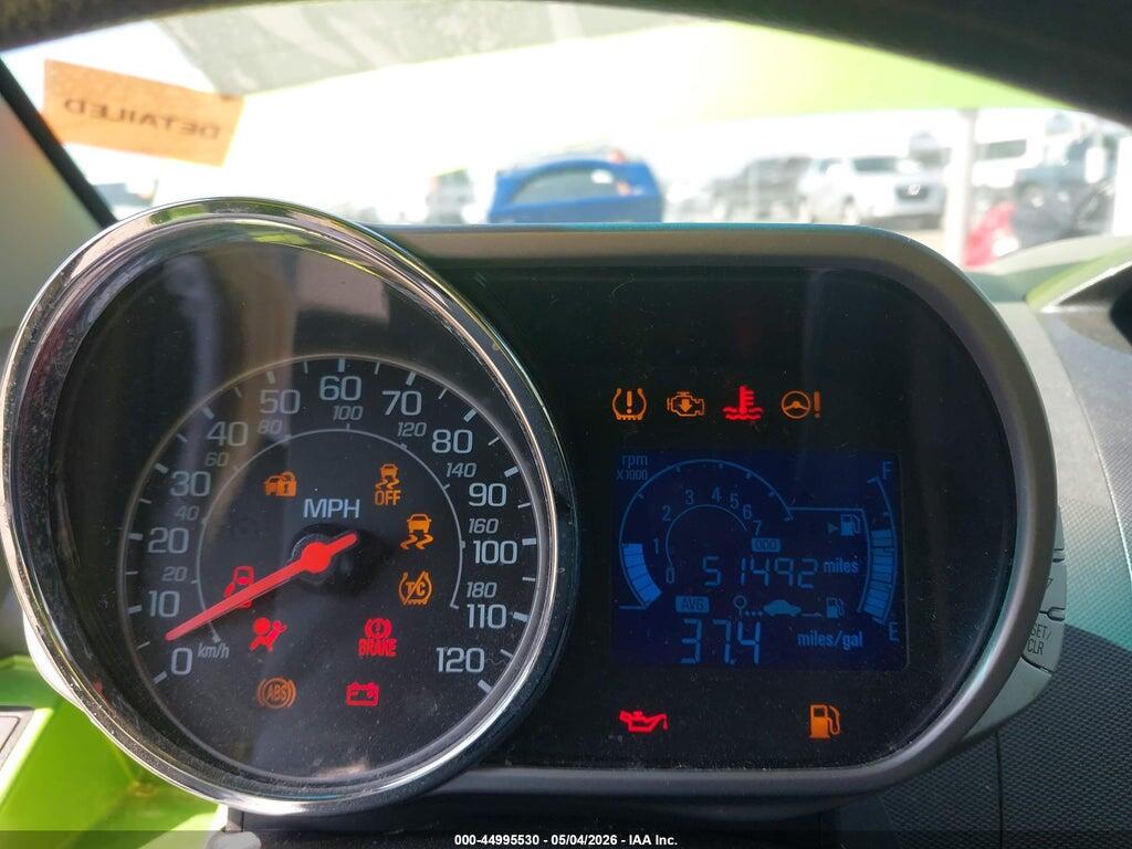 KL8CA6S99FC730000 2015 CHEVROLET SPARK photo no. 7