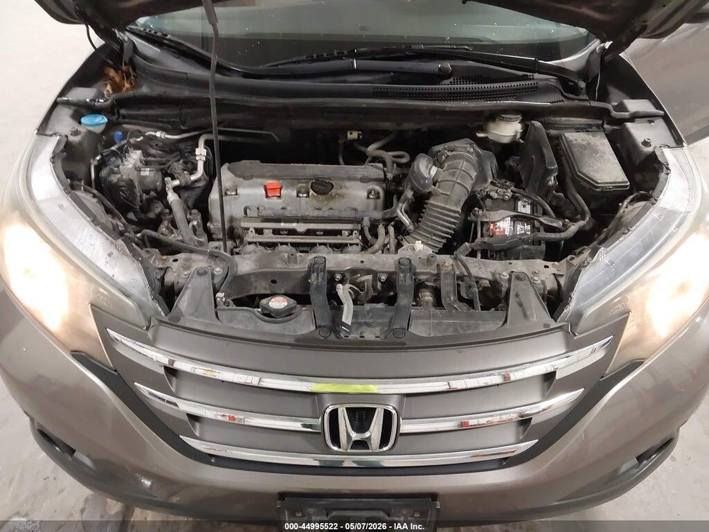 5J6RM4H54CL083125 2012 HONDA CR-V photo no. 10