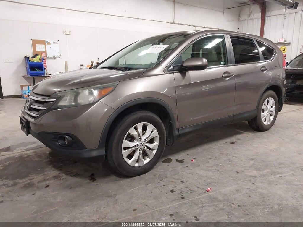 5J6RM4H54CL083125 2012 HONDA CR-V photo no. 2