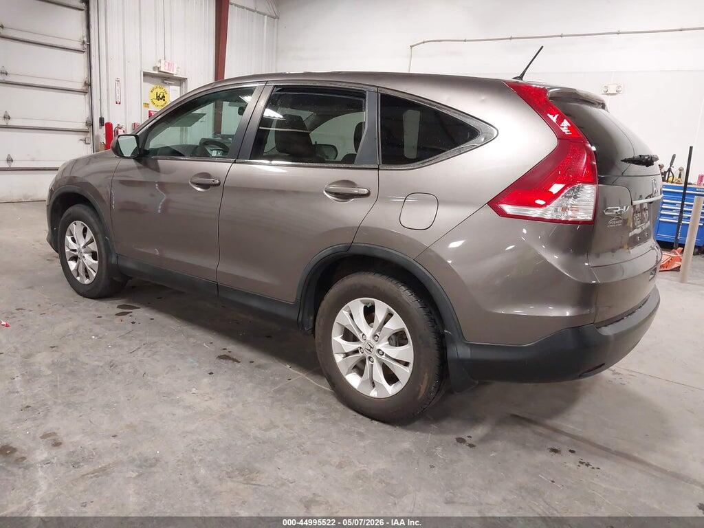 5J6RM4H54CL083125 2012 HONDA CR-V photo no. 3