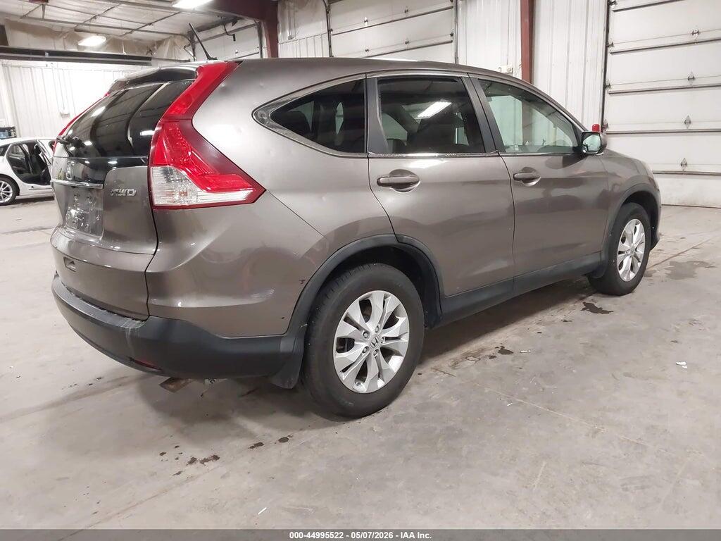 5J6RM4H54CL083125 2012 HONDA CR-V photo no. 4
